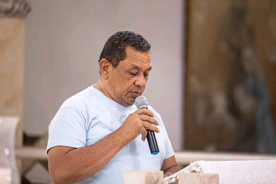 Monsenhor Gil ganha de presente de aniversário uma Missa em Ação de Graças - Imagem 12