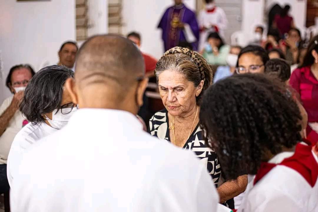 Monsenhor Gil ganha de presente de aniversário uma Missa em Ação de Graças - Imagem 18