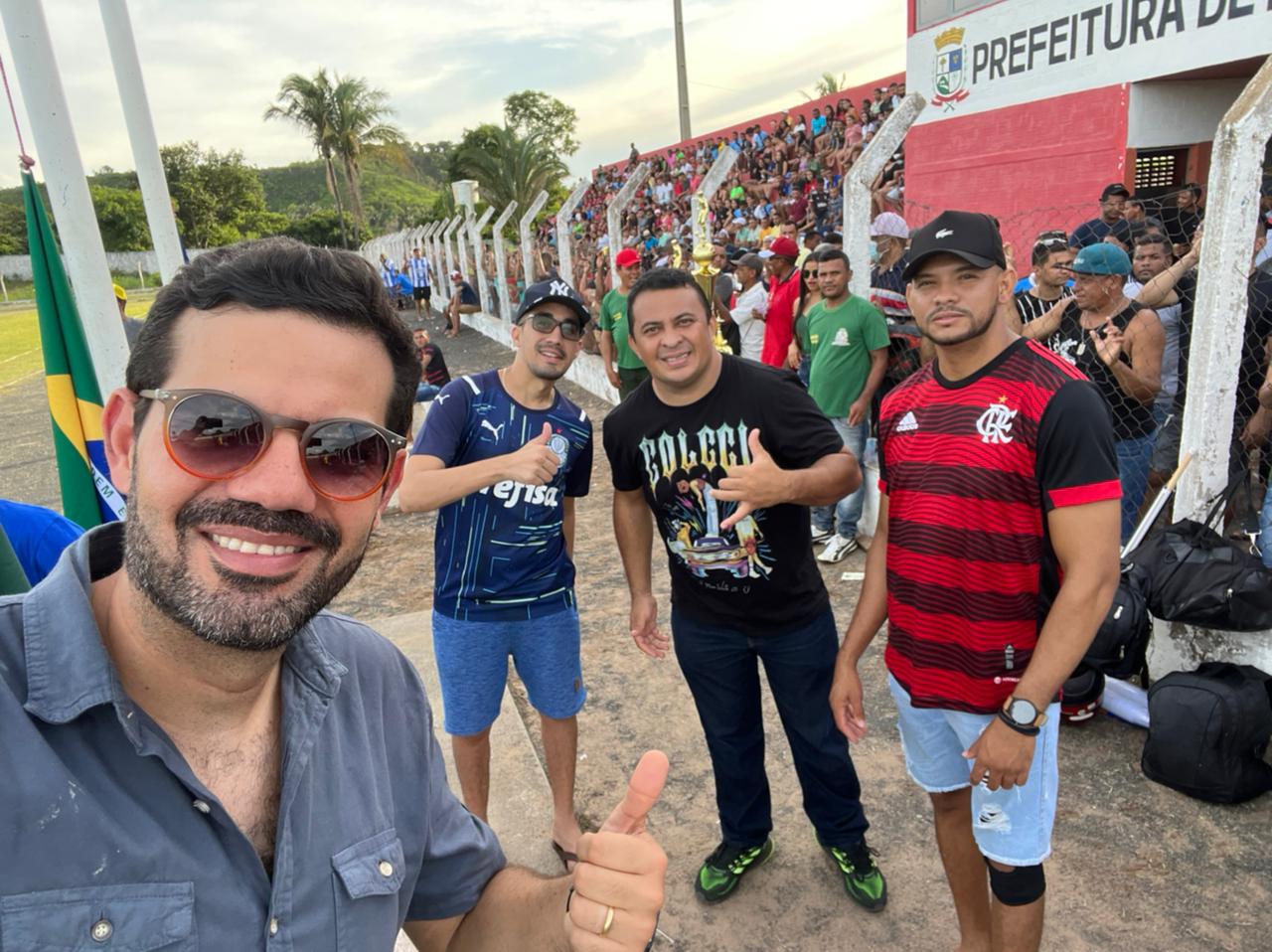 Futebol: São Luís vence Cocal. Premiação de 15 mil reais em Monsenhor Gil - Imagem 11