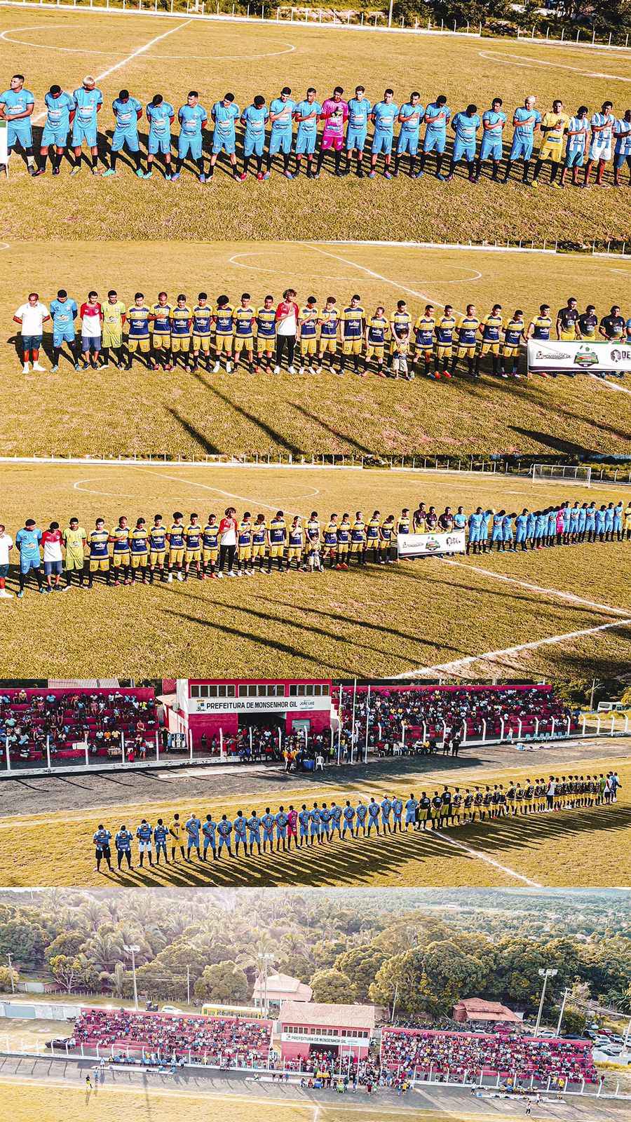 Futebol: São Luís vence Cocal. Premiação de 15 mil reais em Monsenhor Gil - Imagem 22