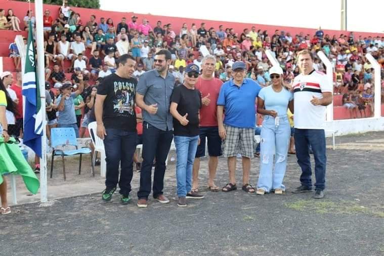 Futebol: São Luís vence Cocal. Premiação de 15 mil reais em Monsenhor Gil - Imagem 17