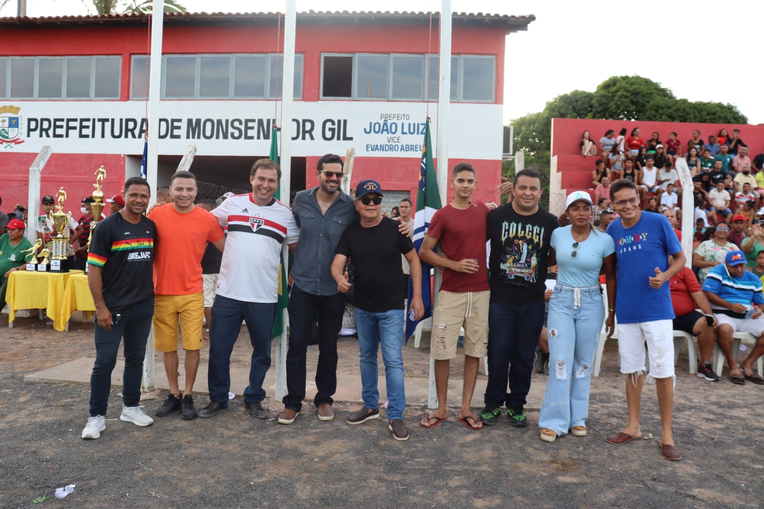 Futebol: São Luís vence Cocal. Premiação de 15 mil reais em Monsenhor Gil - Imagem 15