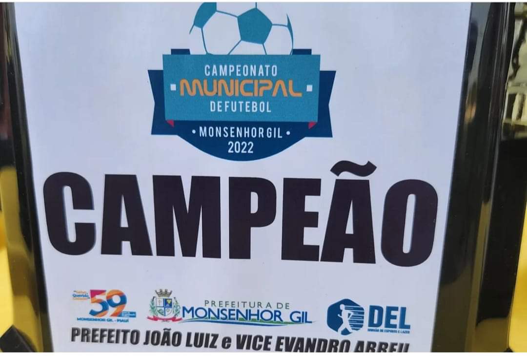 Futebol: São Luís vence Cocal. Premiação de 15 mil reais em Monsenhor Gil - Imagem 42