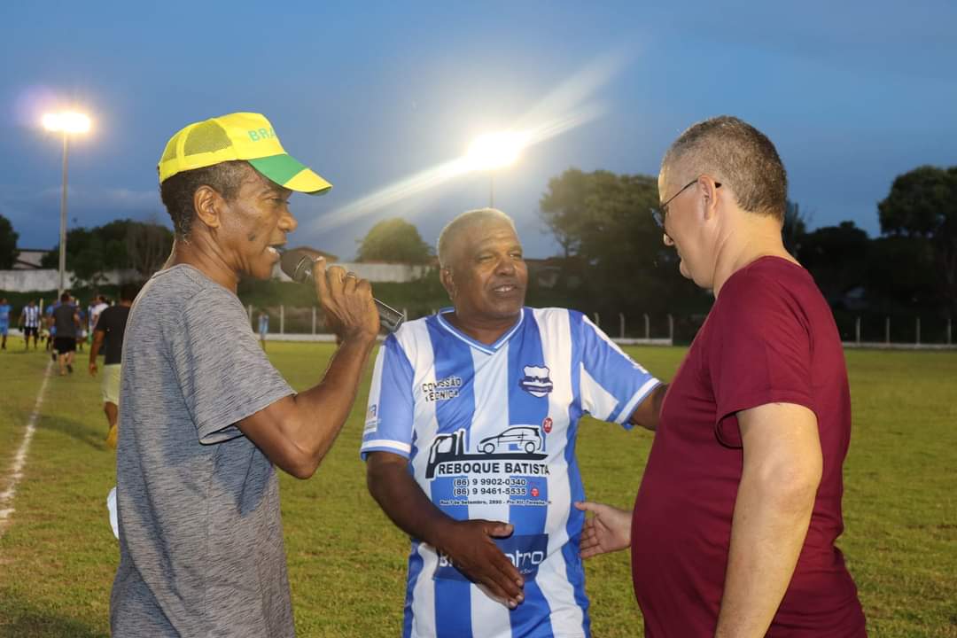 Futebol: São Luís vence Cocal. Premiação de 15 mil reais em Monsenhor Gil - Imagem 35