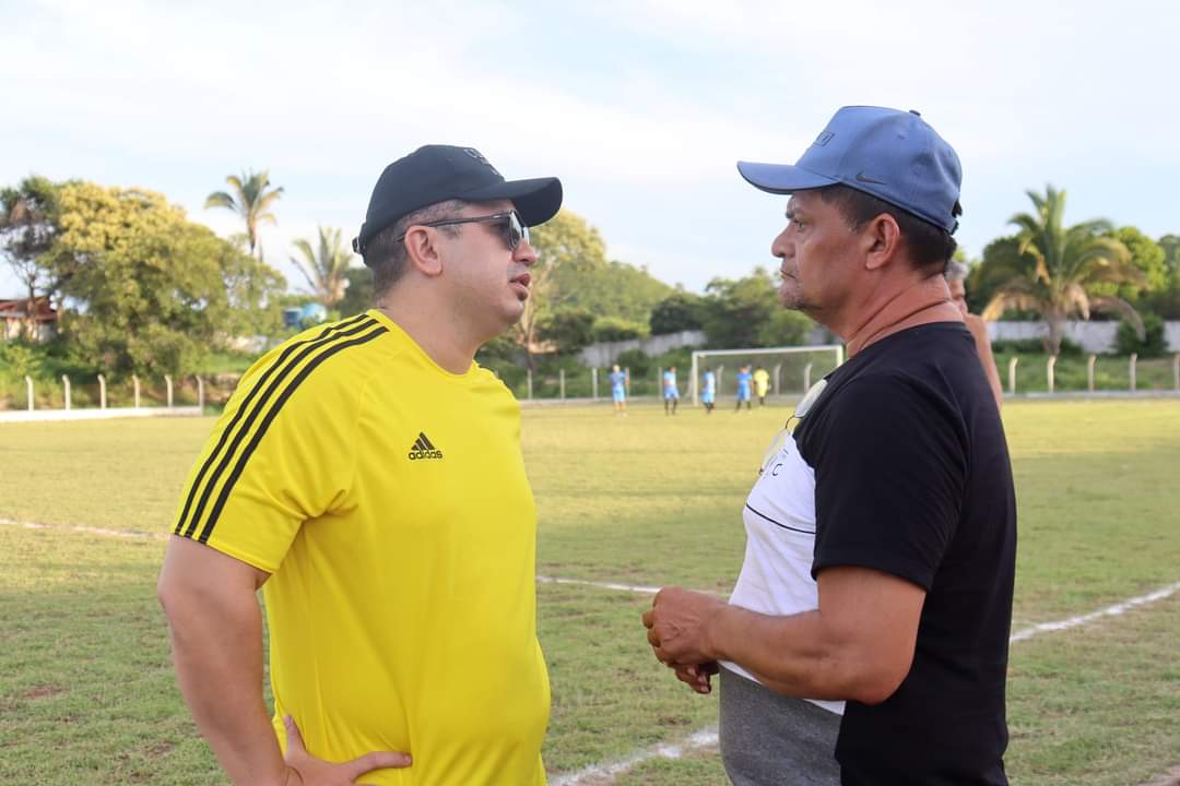 Futebol: São Luís vence Cocal. Premiação de 15 mil reais em Monsenhor Gil - Imagem 31