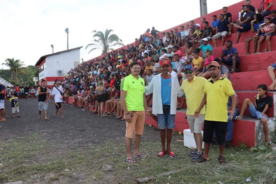 Futebol: São Luís vence Cocal. Premiação de 15 mil reais em Monsenhor Gil - Imagem 26