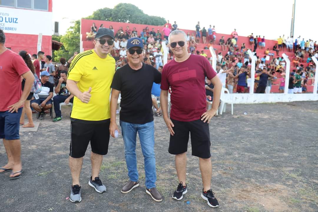 Futebol: São Luís vence Cocal. Premiação de 15 mil reais em Monsenhor Gil - Imagem 29