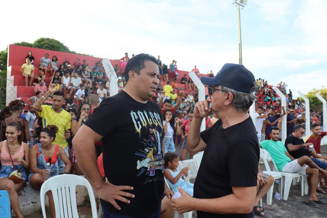 Futebol: São Luís vence Cocal. Premiação de 15 mil reais em Monsenhor Gil - Imagem 30