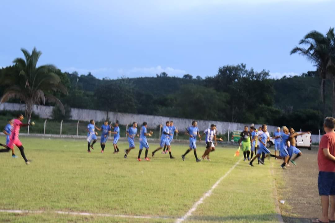 Futebol: São Luís vence Cocal. Premiação de 15 mil reais em Monsenhor Gil - Imagem 37