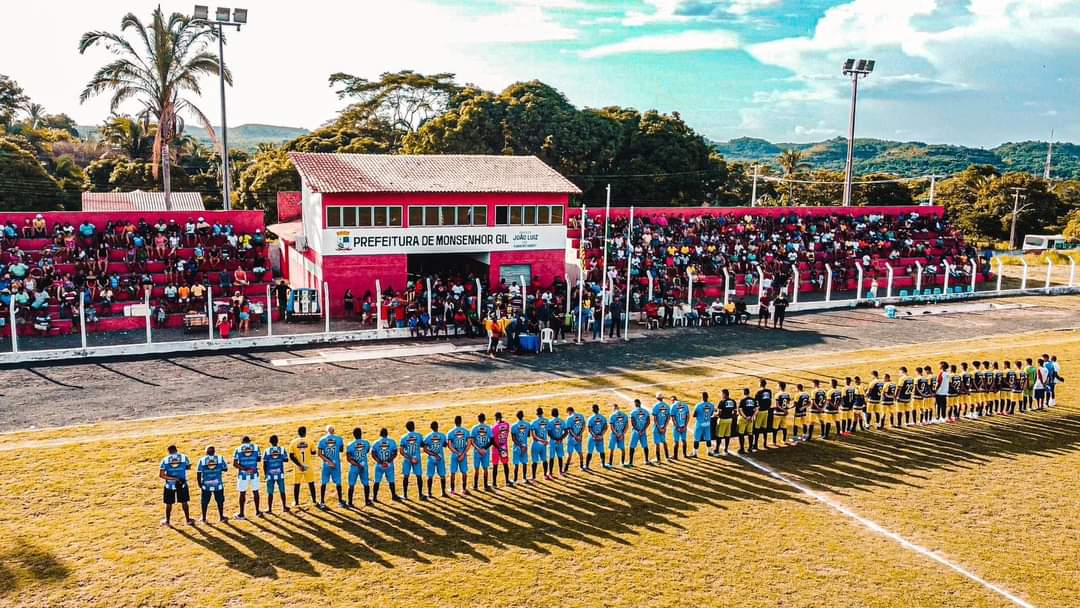 Futebol: São Luís vence Cocal. Premiação de 15 mil reais em Monsenhor Gil - Imagem 21