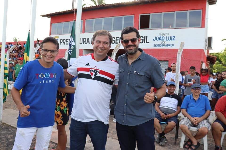 Futebol: São Luís vence Cocal. Premiação de 15 mil reais em Monsenhor Gil - Imagem 25