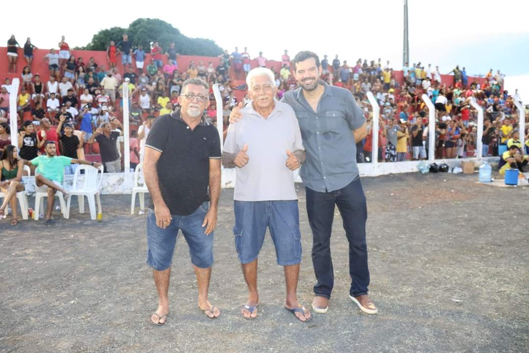 Futebol: São Luís vence Cocal. Premiação de 15 mil reais em Monsenhor Gil - Imagem 36