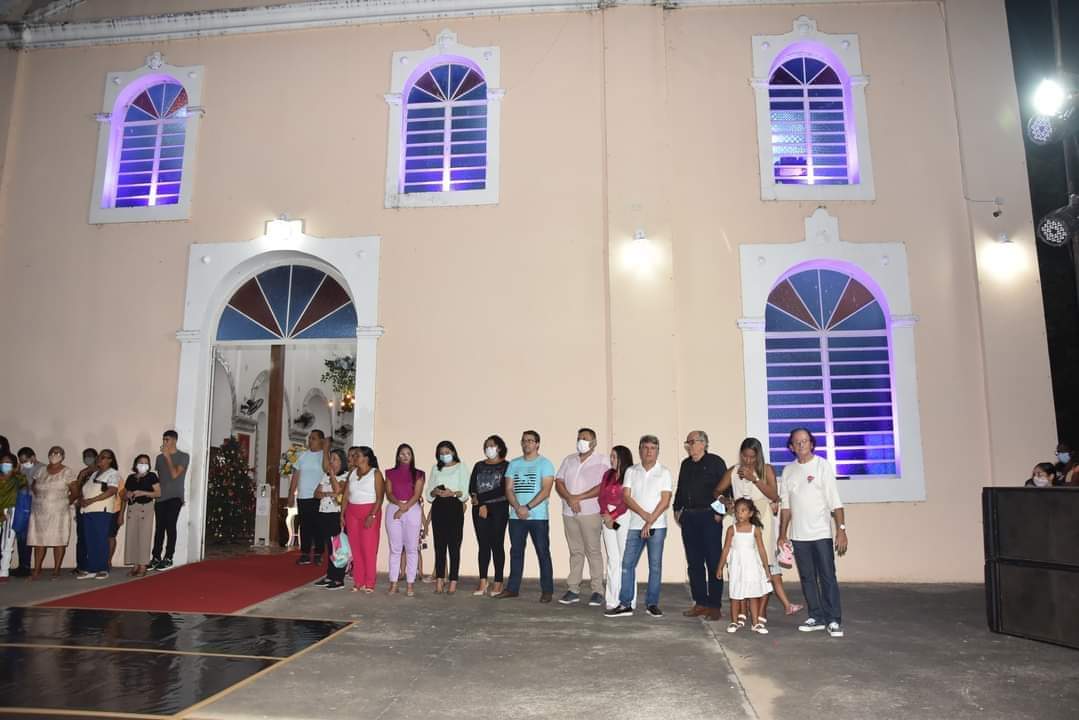 Arte e Cultura na noite do aniversário de 59 anos de Monsenhor Gil  - Imagem 17