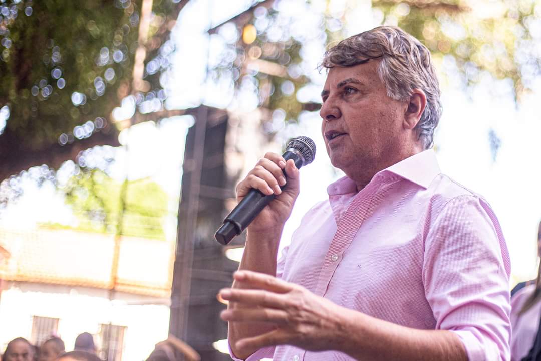 Prefeito João Luiz,  de Monsenhor Gil, novo presidente da AMPAR   - Imagem 4