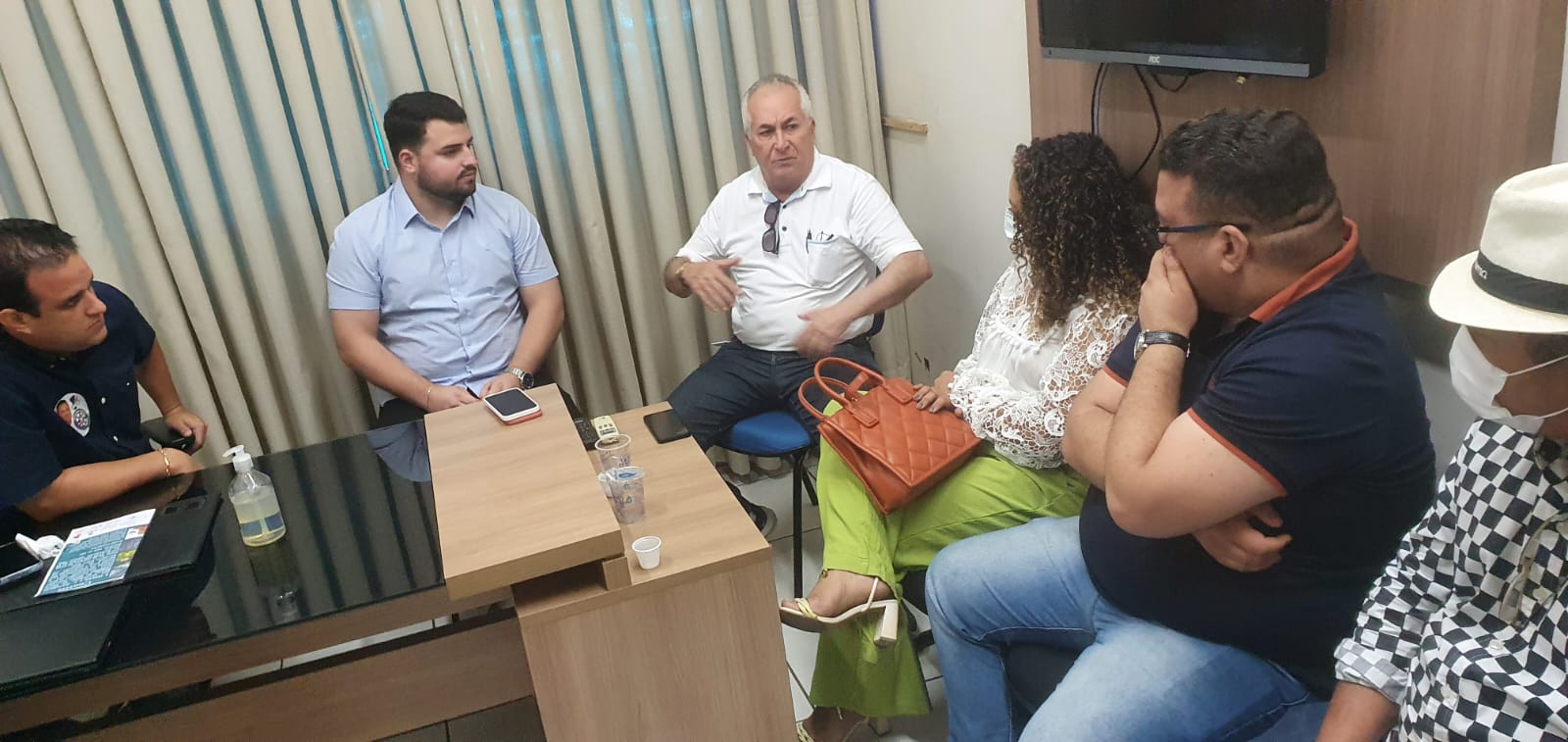 Prefeito João Luiz,  de Monsenhor Gil, novo presidente da AMPAR   - Imagem 9