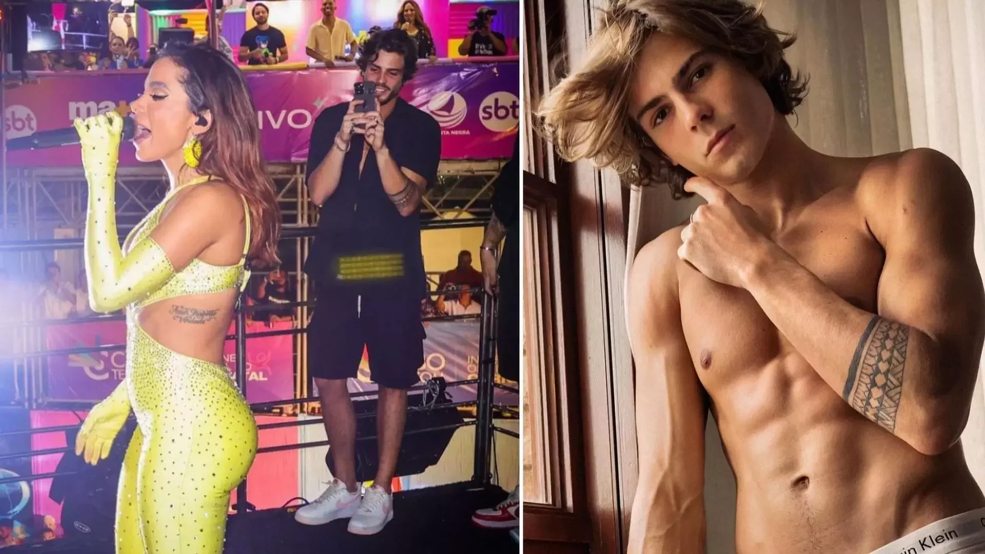 Saiba quem é Lucca Picon, affair de Anitta, que já trocou beijos com ex-BBB - imagem 110593