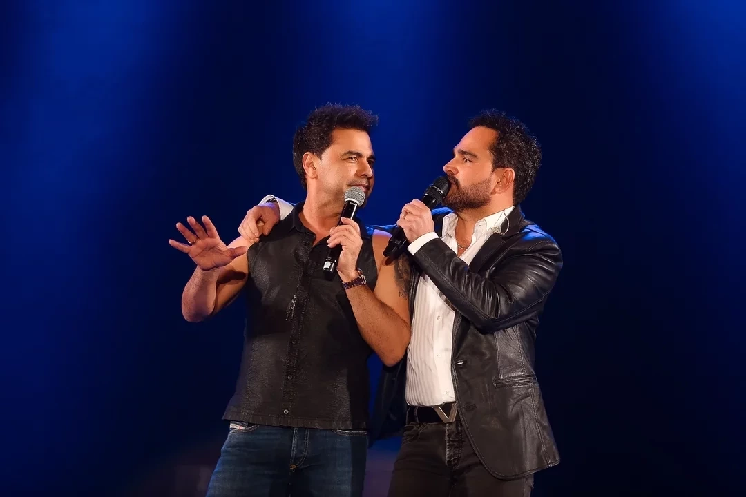 Zezé di Camargo e Luciano 