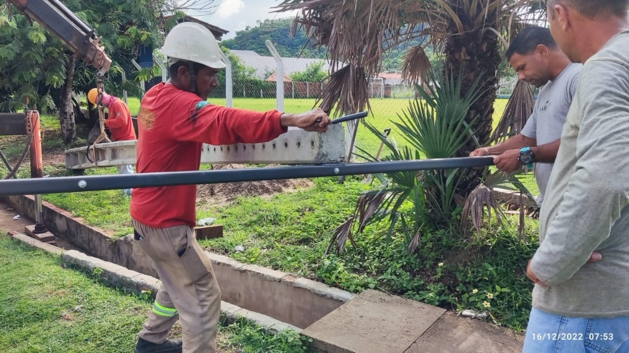 Monsenhor Gil nos trilhos do desenvolvimento na gestão prefeito  João Luiz 