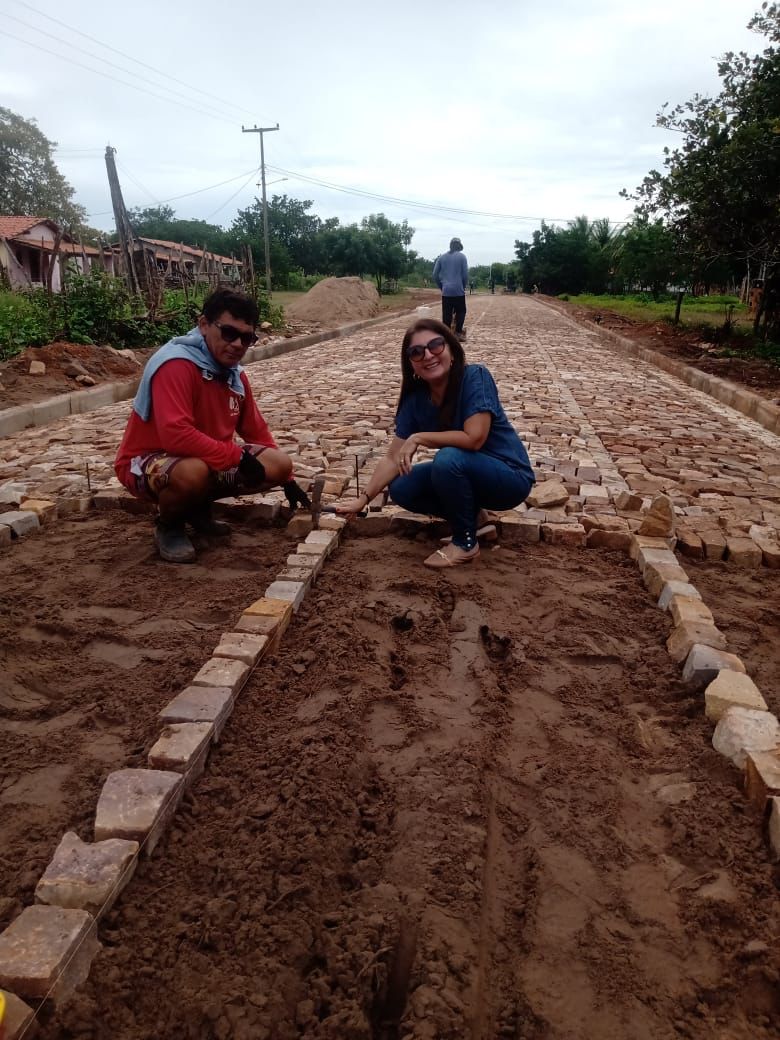 Obras de mobilidade urbana (Divulgação)