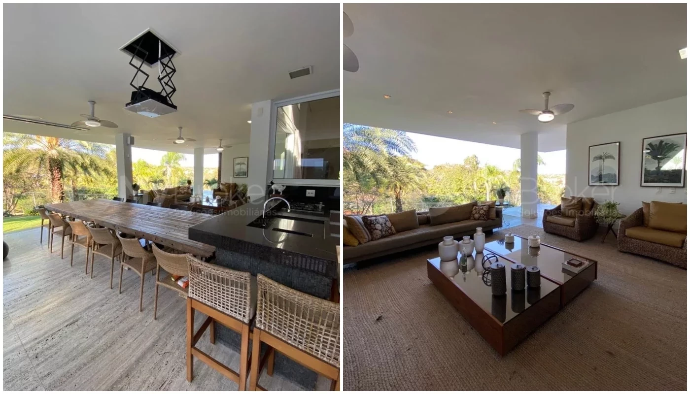 Conheça a luxuosa mansão de R$ 7 milhões de Maiara e Maraisa. Veja fotos - imagem 110873