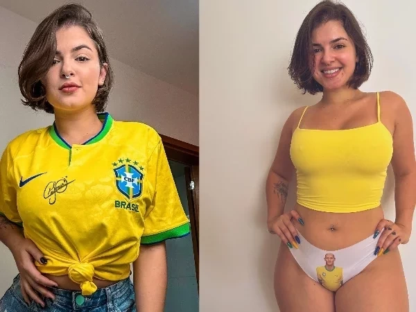 Modelo do OnlyFans diz que Copa a prejudicou: 'Preferem futebol a sexo'