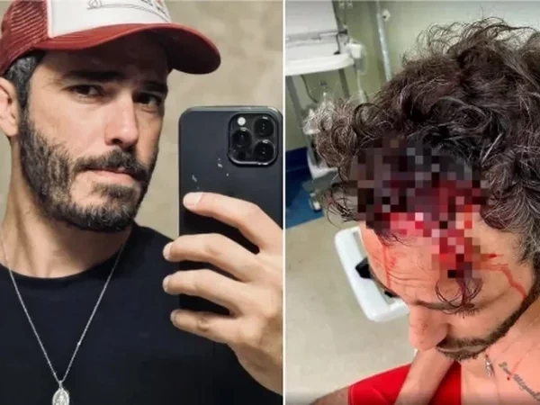  Polícia descarta roubo e diz que Thiago Rodrigues caiu sozinho; entenda