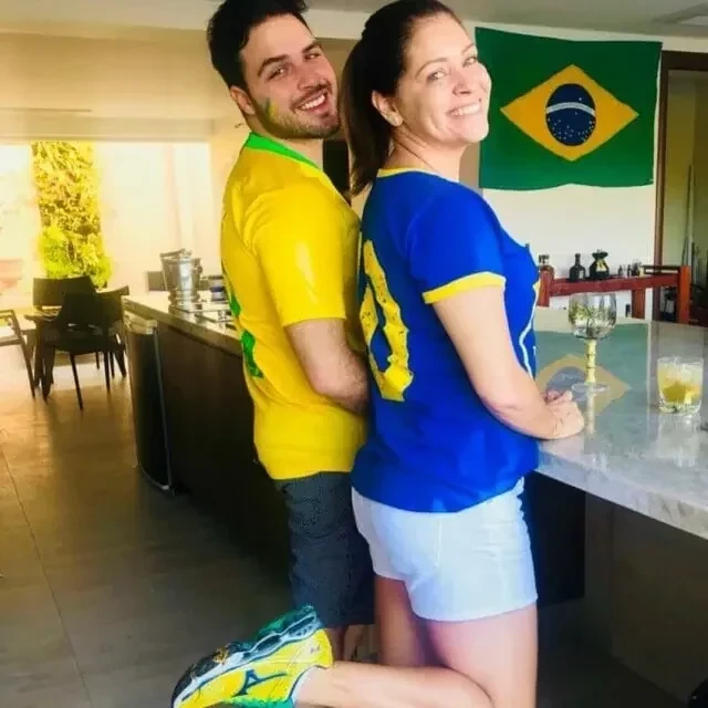 Relembre quem são as mães dos 4 filhos do cantor Luciano Camargo. Fotos - imagem 111079