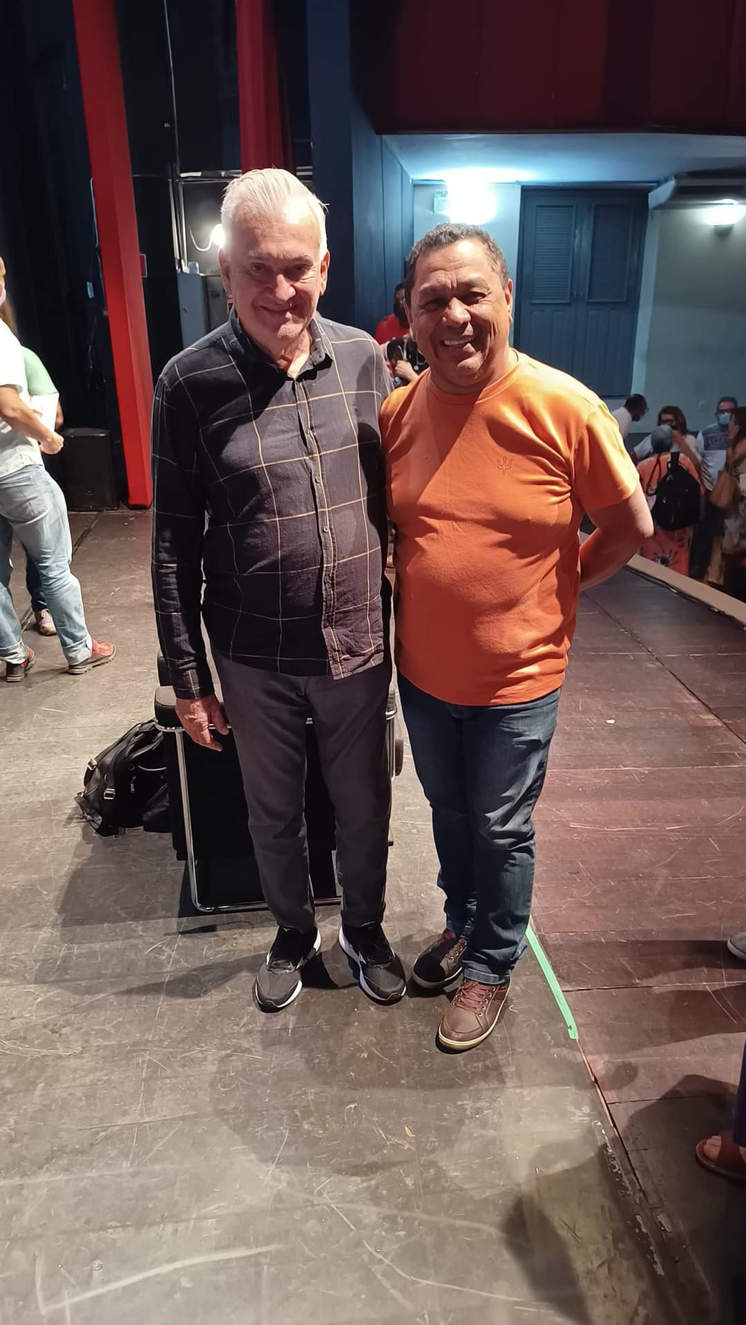 Cultura é discutida em encontro em Teresina com presença de ex ministro  - Imagem 1