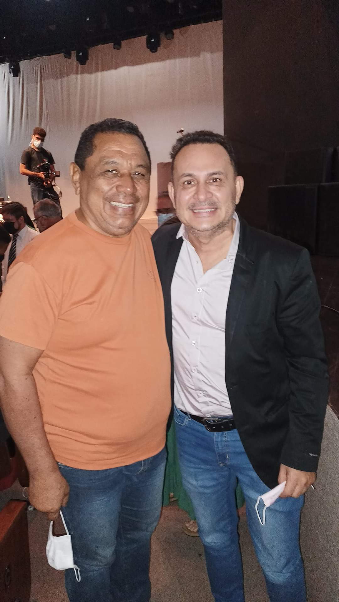 Cultura é discutida em encontro em Teresina com presença de ex ministro  - Imagem 3