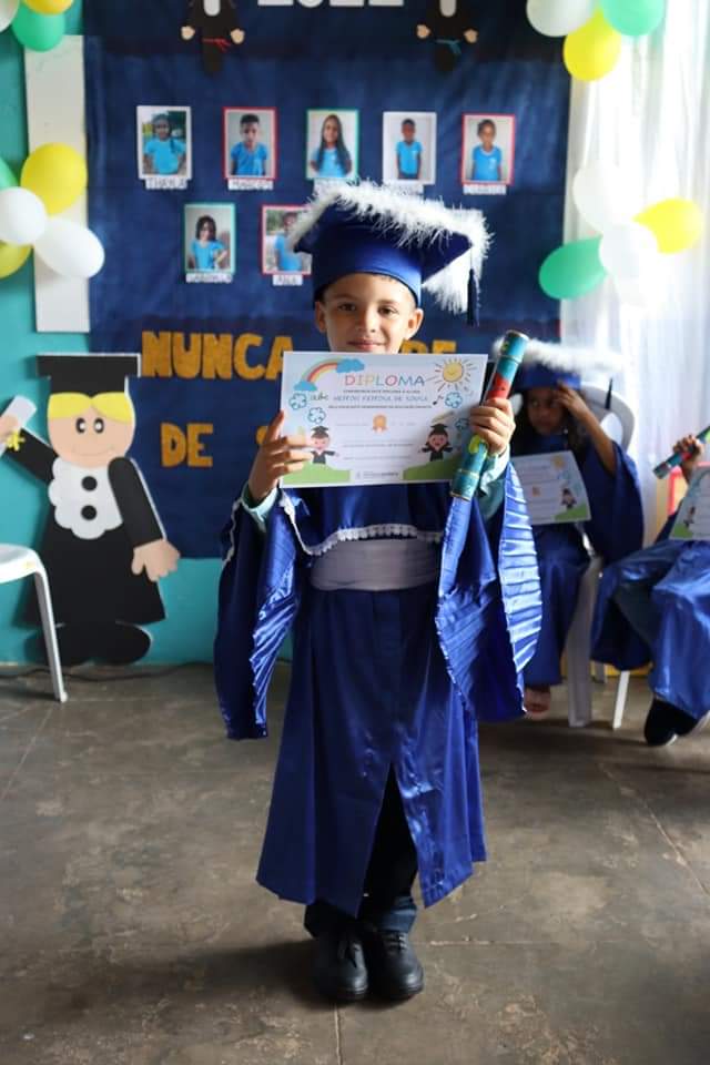 Escola da comunidade Monte Alegre realiza formatura em Monsenhor Gil  - Imagem 10