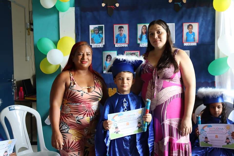 Escola da comunidade Monte Alegre realiza formatura em Monsenhor Gil  - Imagem 11