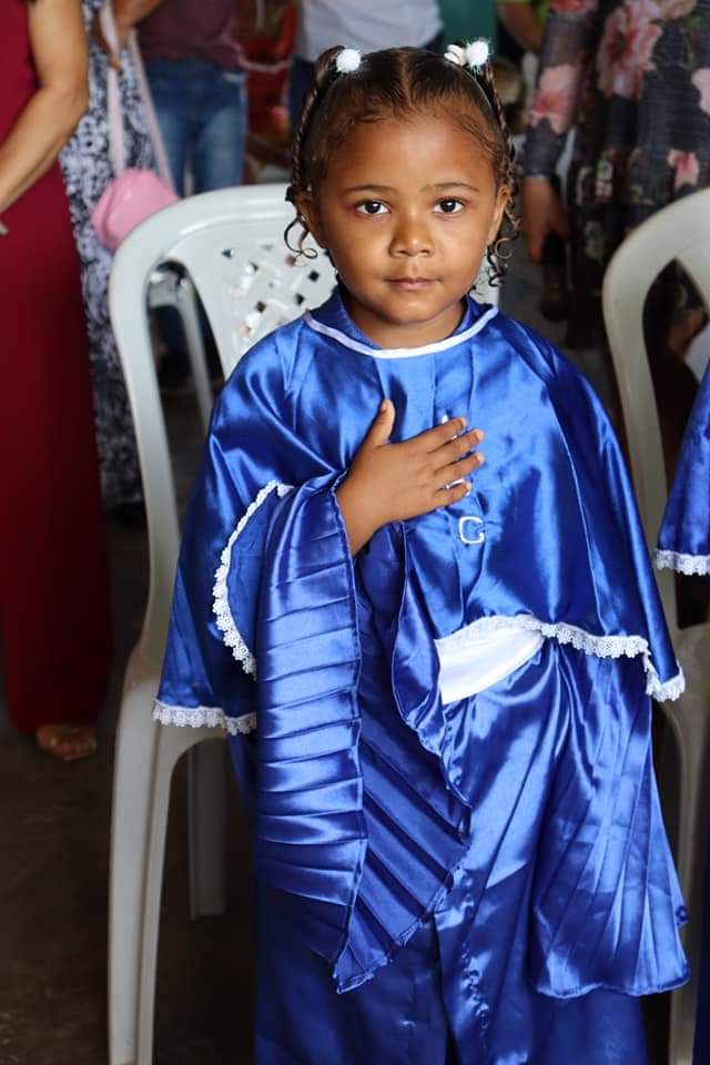 Escola da comunidade Monte Alegre realiza formatura em Monsenhor Gil  - Imagem 19