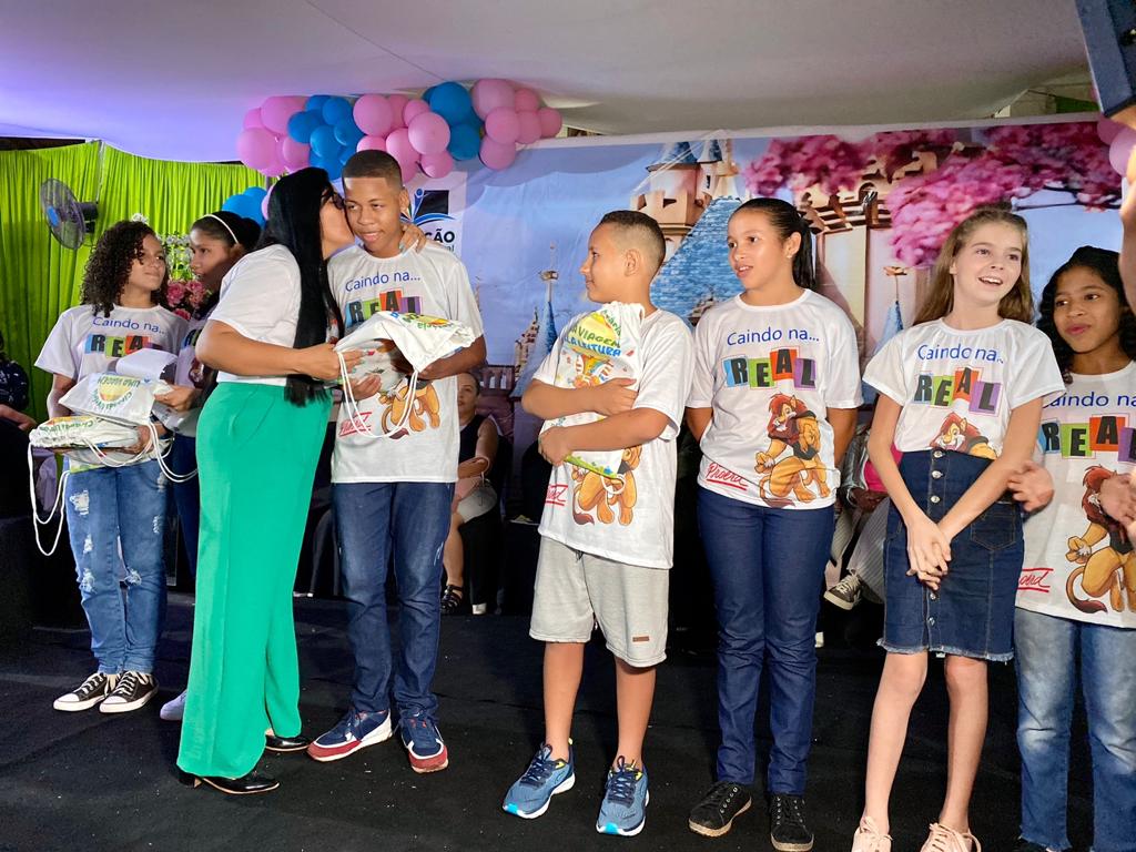 Prefeitura de Esperantina, PM/PI Realizam Solenidade de formatura do PROERD - Imagem 3