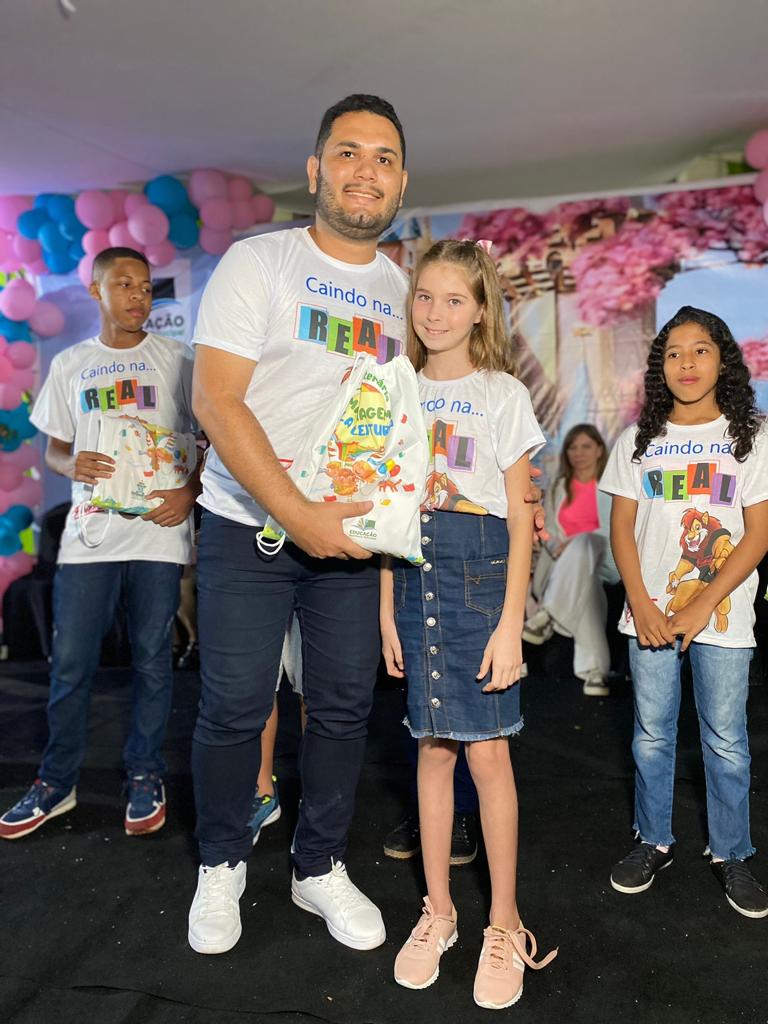 Prefeitura de Esperantina, PM/PI Realizam Solenidade de formatura do PROERD - Imagem 5