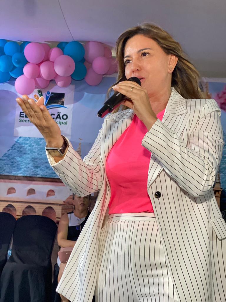 Prefeitura de Esperantina, PM/PI Realizam Solenidade de formatura do PROERD - Imagem 6