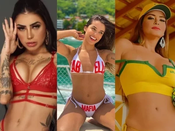 Brasileiras no Onlyfans: Confira 6 famosas que bombam na plataforma