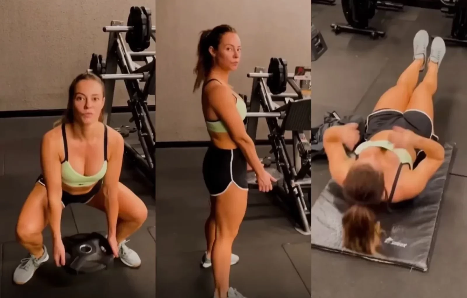 Musas do verão: Famosas que estão pegando pesado para estação mais quente - imagem 111218