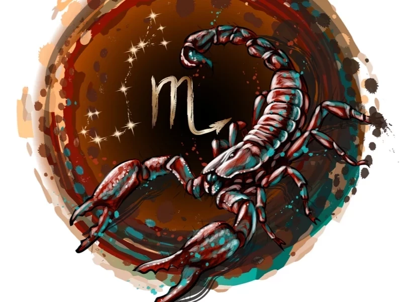 Escorpião (23/10 a 21/11)