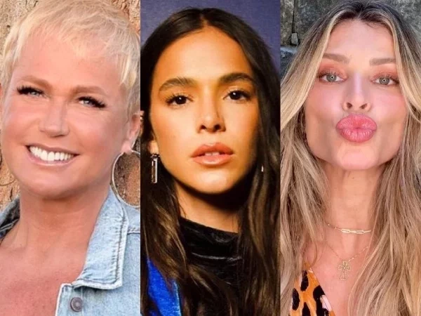 São enormes! Se surpreenda com a altura dessas famosas brasileiras