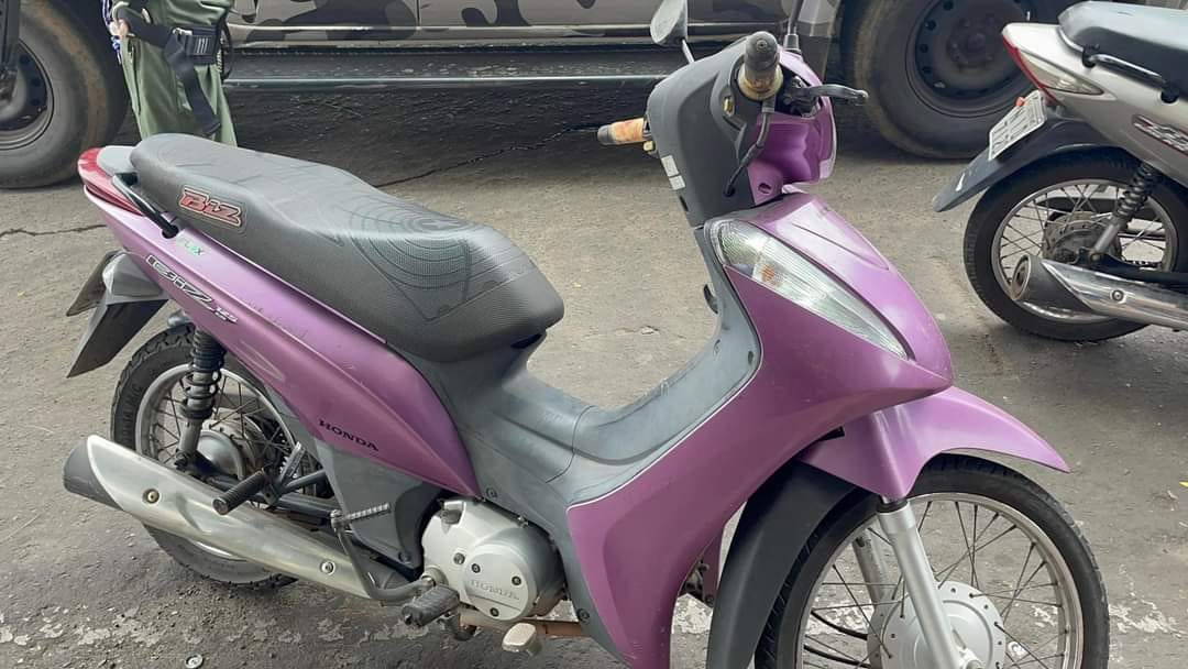 Homem agride jovem e tenta roubar moto em Piripiri (Foto: Reprodução)