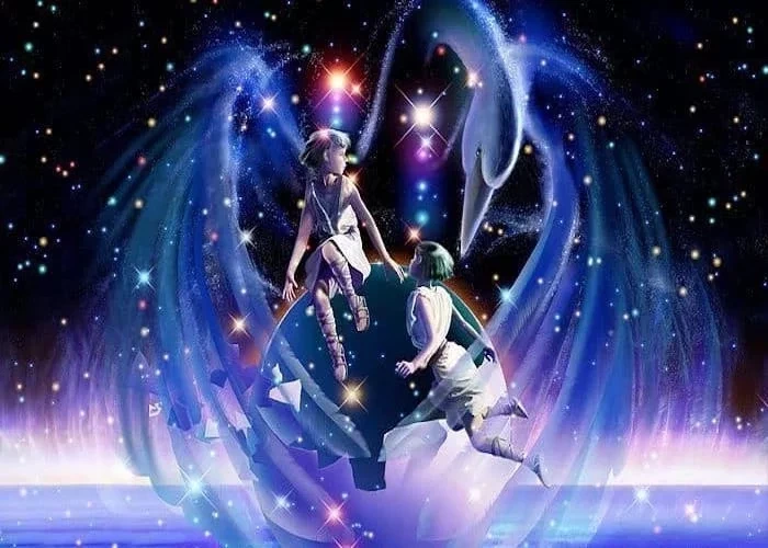 2º LUGAR – GÊMEOS 