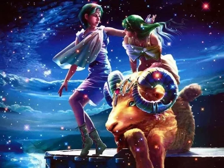 3º LUGAR – ÁRIES 