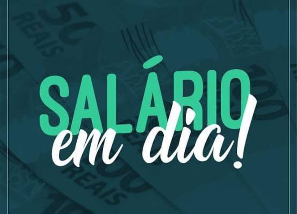 Prefeito João Luiz antecipa salários mais um ano no seu segundo mandato - Imagem 2