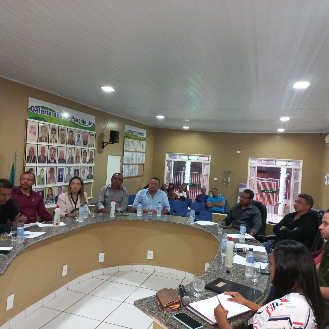 Vereadora Remédios é eleita Presidente da Câmara legislativa de Itainópolis - Imagem 8