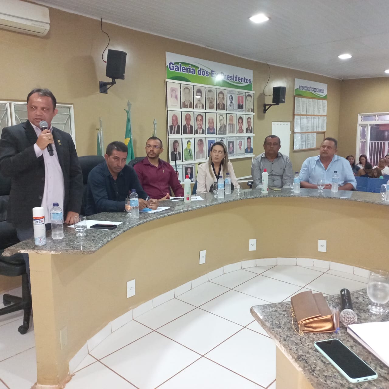 Vereadora Remédios é eleita Presidente da Câmara legislativa de Itainópolis - Imagem 4