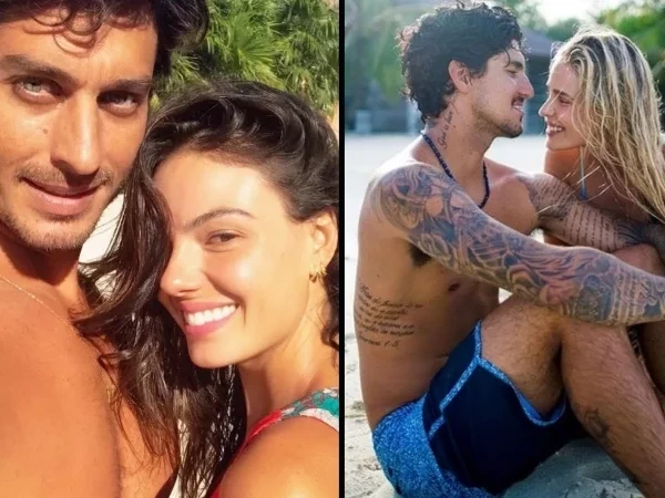 Fim de amores no ano! Confira a lista dos famosos que se separaram em 2022