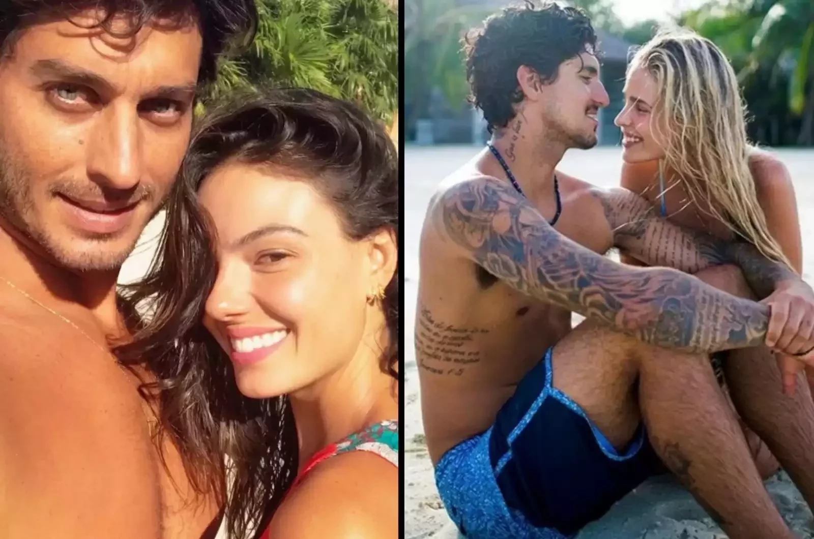 Fim de relacionamentos