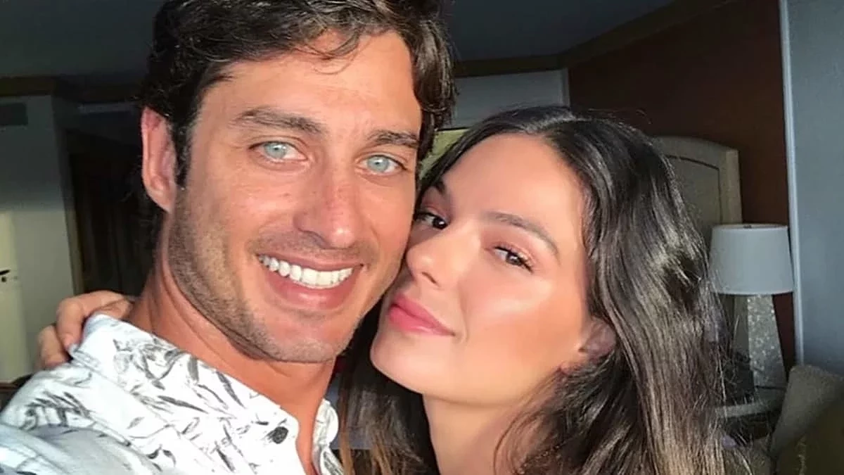 Isis Valverde e André Resende