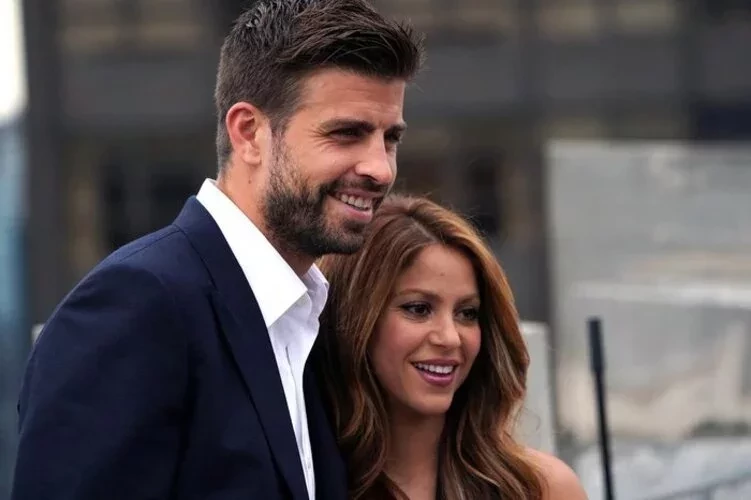 Shakira e Gerard Piqué