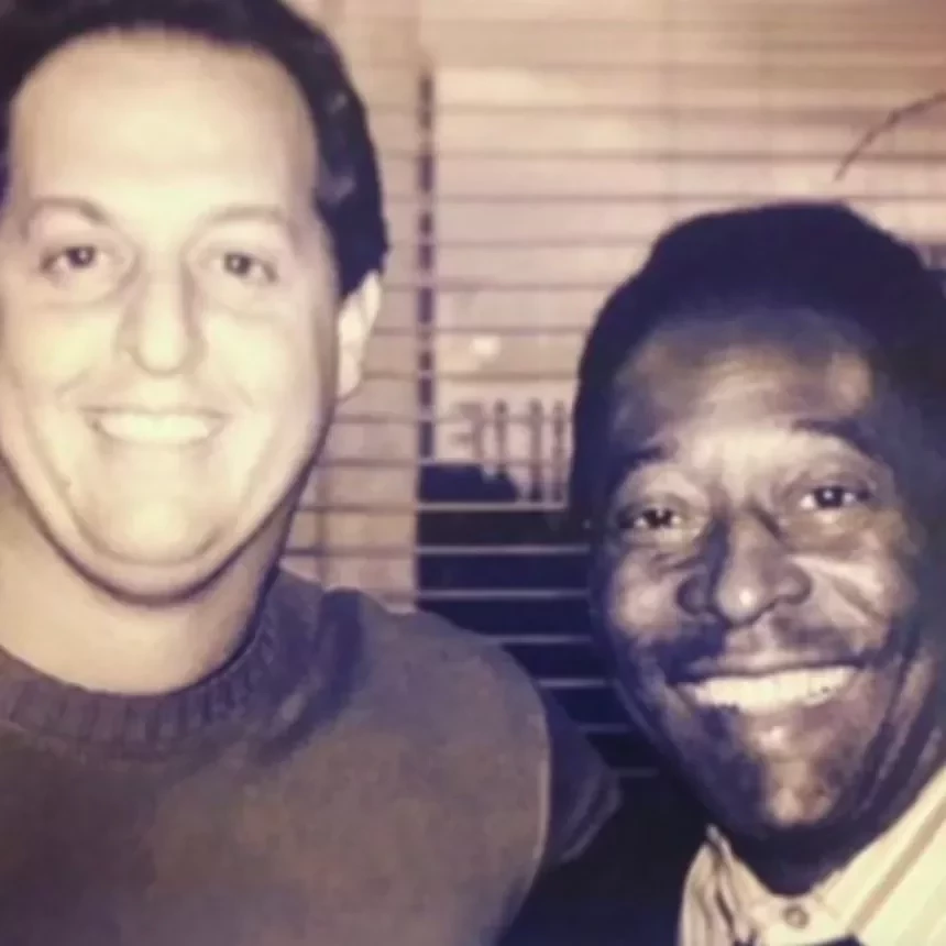 Rei do futebol: Famosos lamentam morte de Pelé e prestam homenagens - imagem 111738